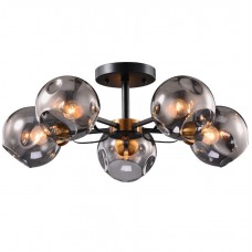 Φωτιστικό Οροφής 5xE27 230V 955ELLARIA5